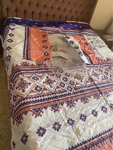 Yatak örtüsü - Görsel 2