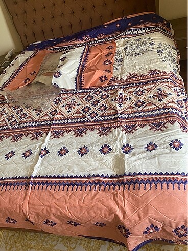 Yatak örtüsü - Görsel 3