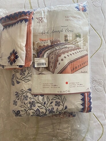 Yatak örtüsü - Görsel 4