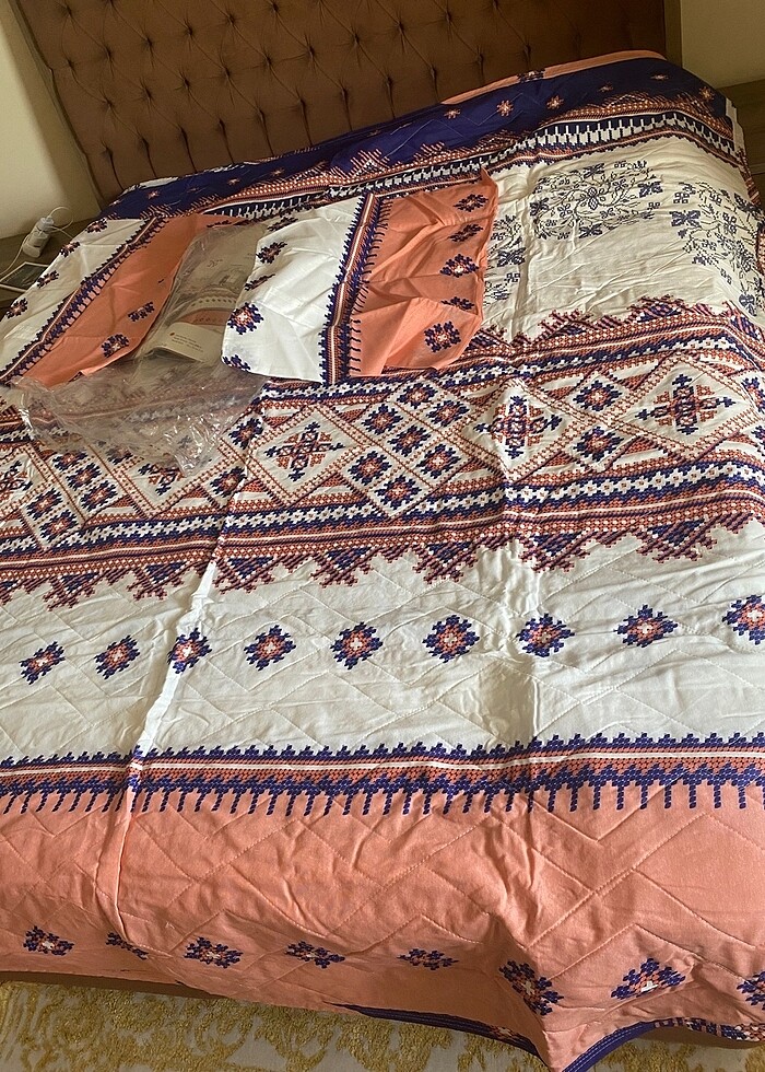 Yatak örtüsü - Görsel 3