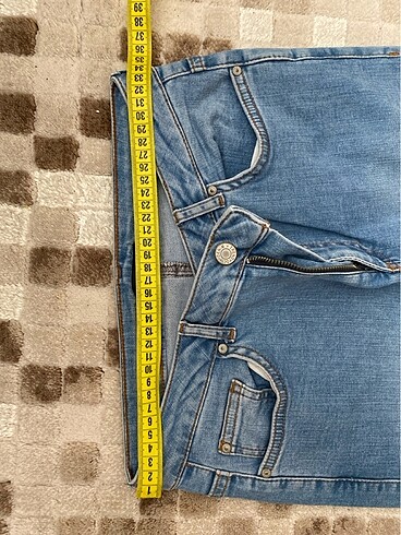 Jean pantolon - Görsel 2