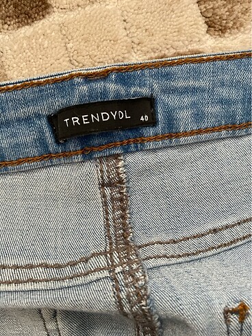 Jean pantolon - Görsel 4