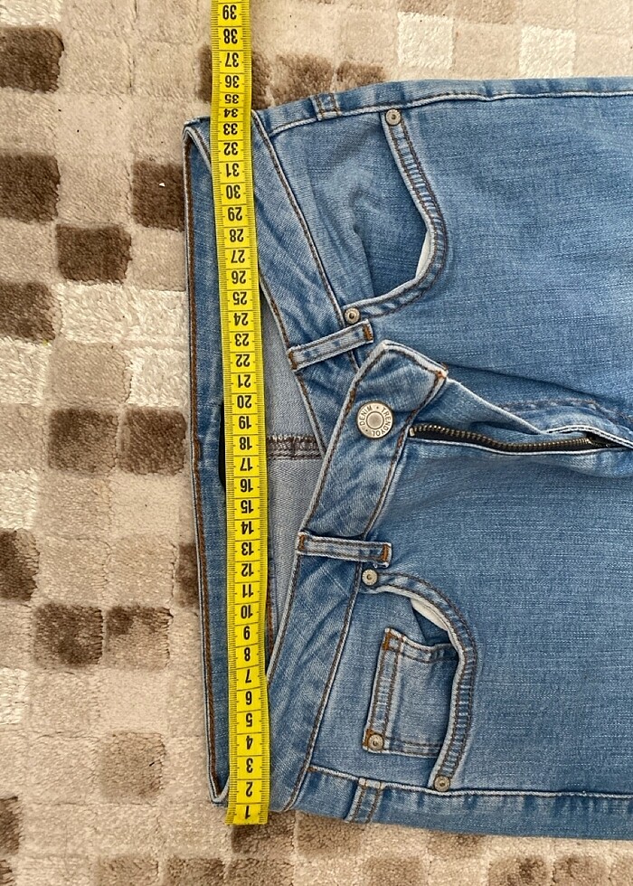 Jean pantolon - Görsel 2