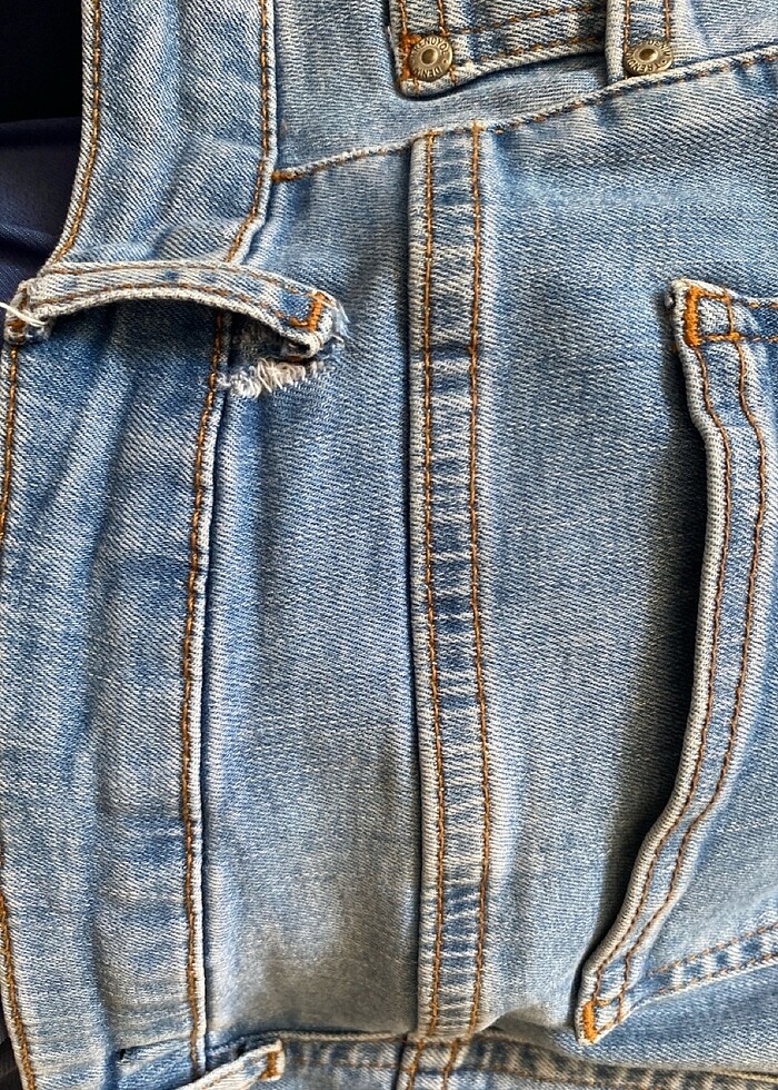 Jean pantolon - Görsel 3