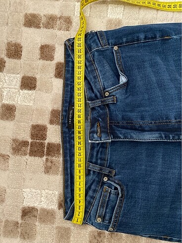 Jean pantolon - Görsel 2