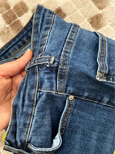 Jean pantolon - Görsel 3