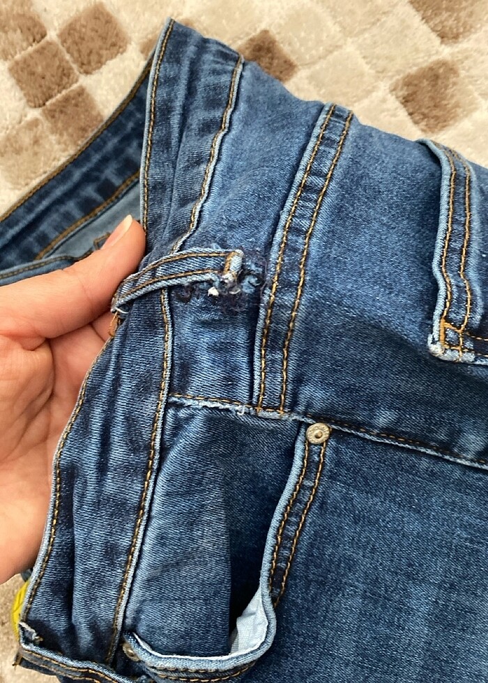 Jean pantolon - Görsel 3