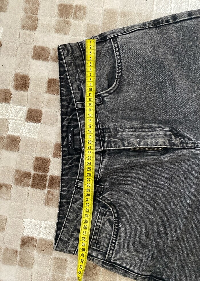 Mom Jean - Görsel 2