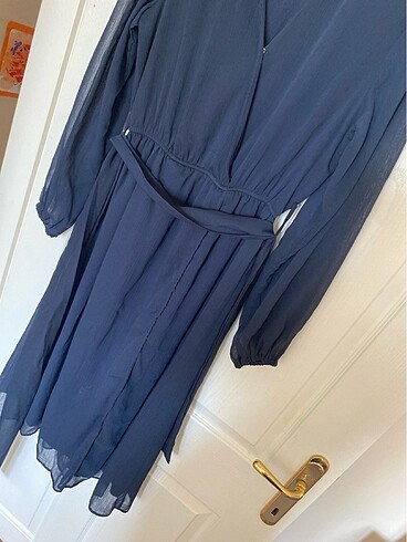 Uzun elbise - Görsel 3