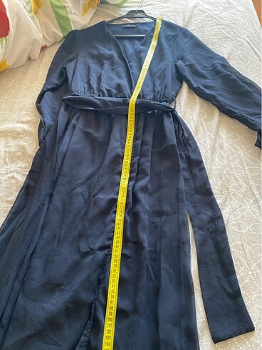 Uzun elbise - Görsel 5