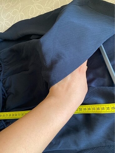 Uzun elbise - Görsel 8