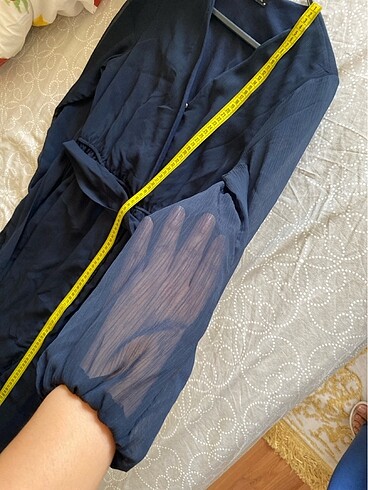 Uzun elbise - Görsel 7