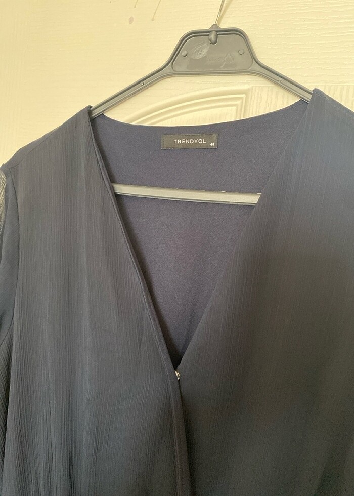 Uzun elbise - Görsel 2