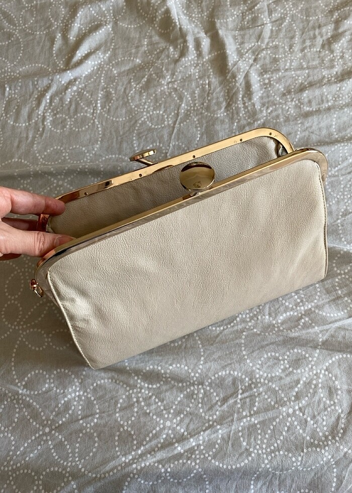 Clutch el çantası - Görsel 3