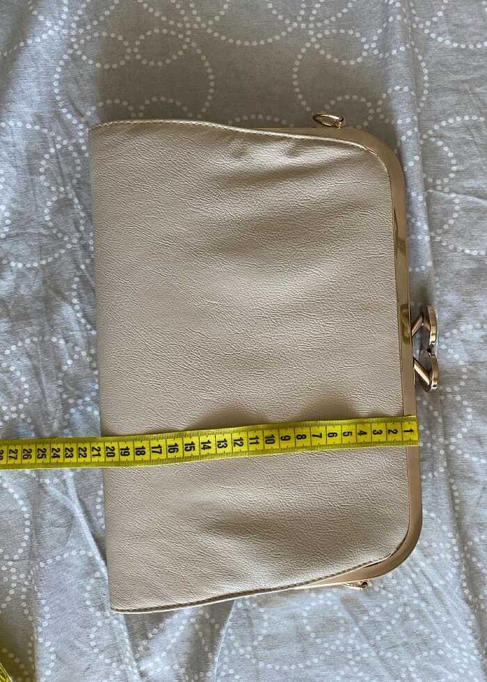 Clutch el çantası - Görsel 5