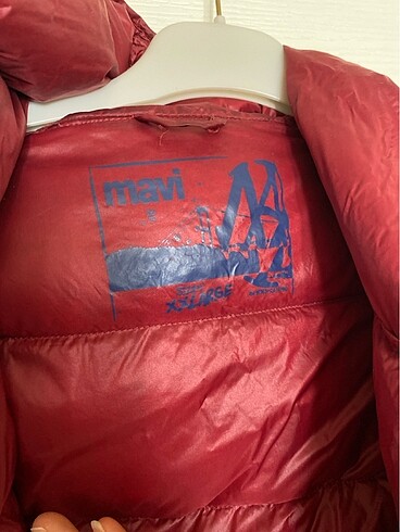 Şişme mont - Görsel 2