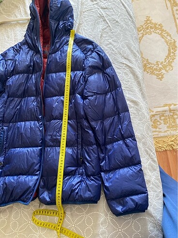 Şişme mont - Görsel 4