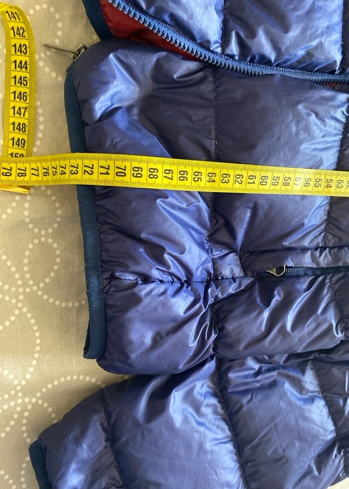 Şişme mont - Görsel 3