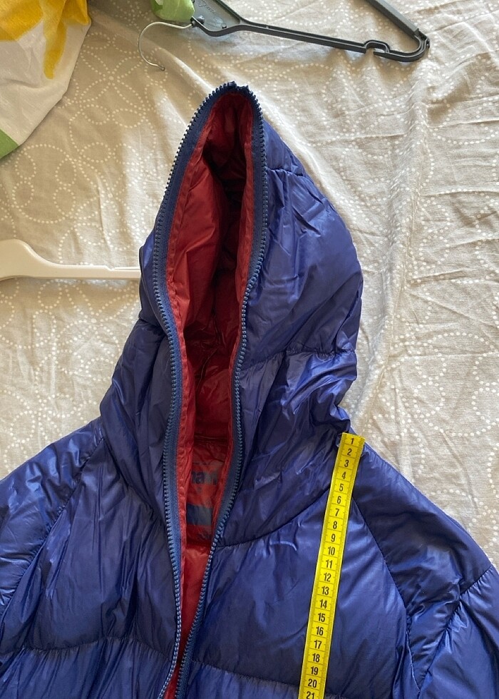 Şişme mont - Görsel 5