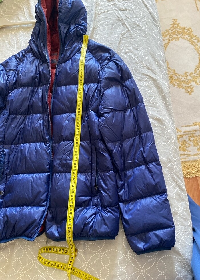 Şişme mont - Görsel 4