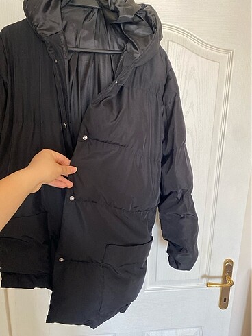 Şişme mont - Görsel 2