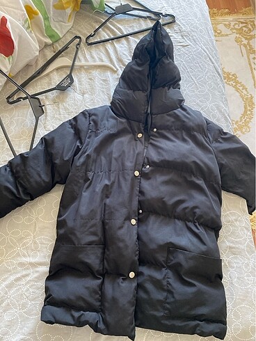 Şişme mont - Görsel 3