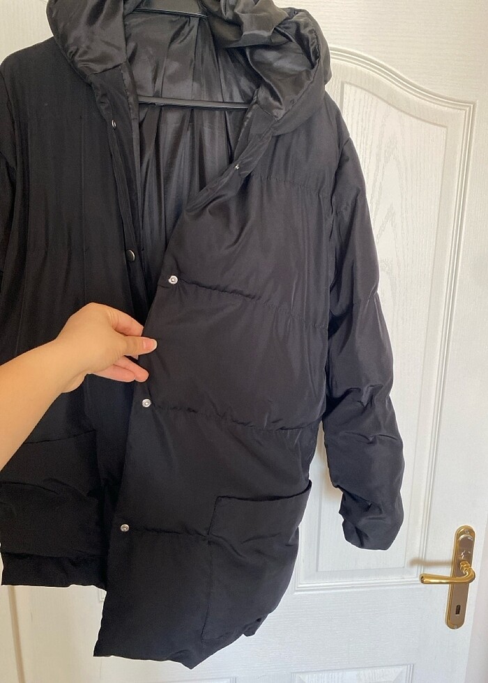 Şişme mont - Görsel 2