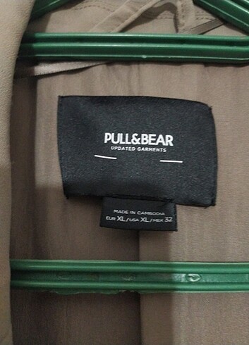 xl Beden Pull&Bear Blazer Ceket
