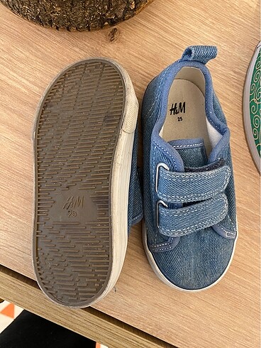 H&M Erkek çocuk ayakkabı
