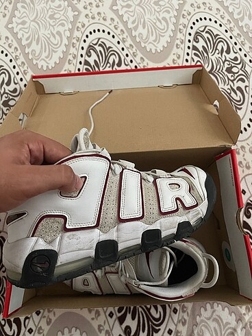 tek ebat Beden Nike spor ayakkabı