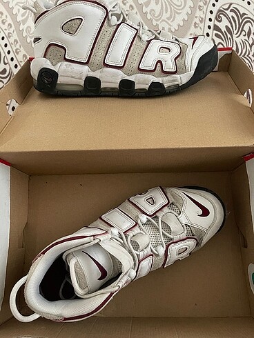 tek ebat Beden beyaz Renk Nike spor ayakkabı