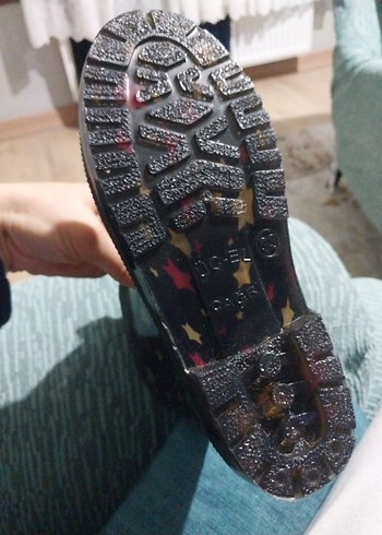 kız cızme - Görsel 2