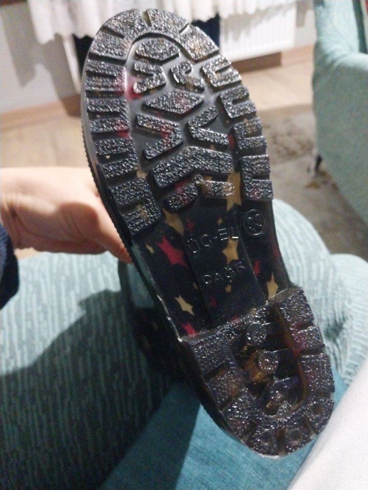 kız cızme - Görsel 2