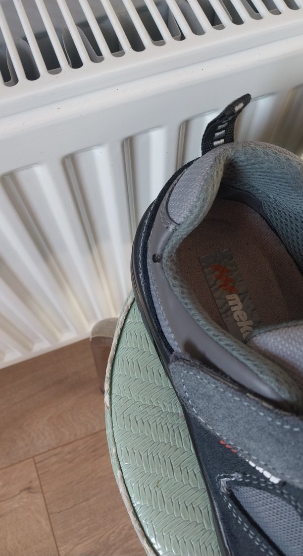 ıs ayakkabısı mekap - Görsel 3