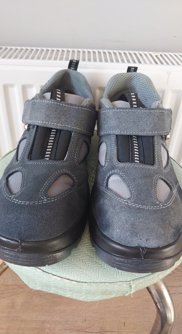 ıs ayakkabısı mekap - Görsel 2