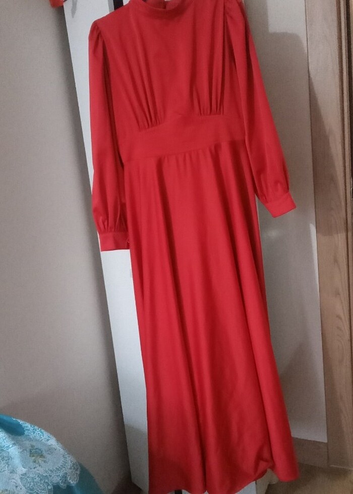 Abiye elbise  - Görsel 2