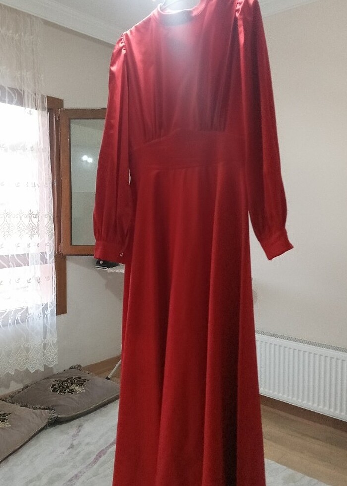 Abiye elbise  - Görsel 3
