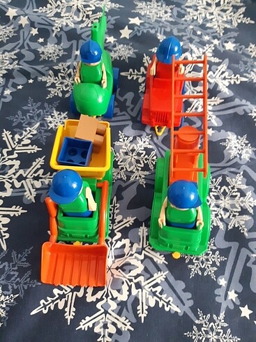 Fisher Price Blok oyuncak