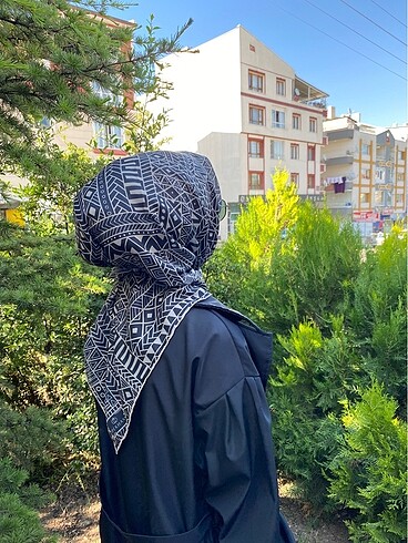 Diğer Pamuk eşarp