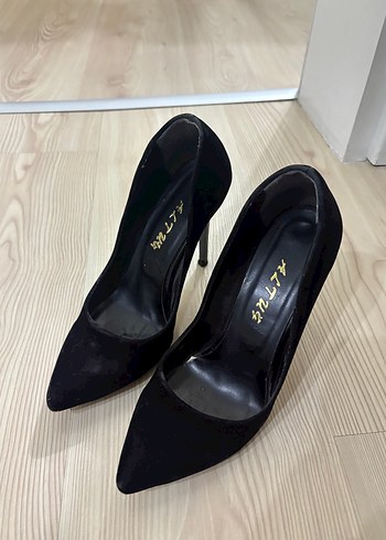 topuklu ayakkabı - Görsel 2