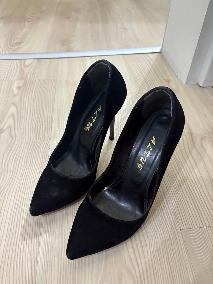 topuklu ayakkabı - Görsel 2