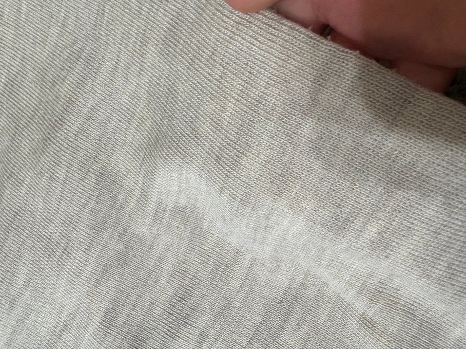 Gri Zebra Desenli Fitilli Kadın Triko Takım
S/M beden icin uygun - Görsel 4