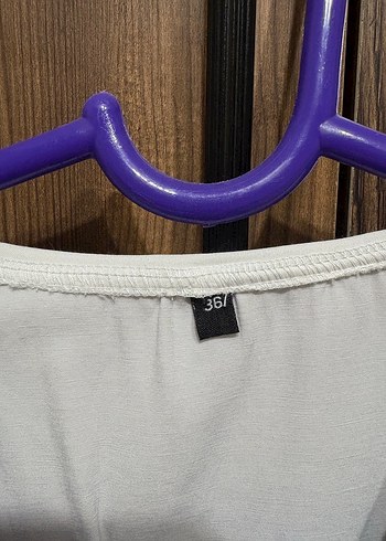 Düğmeli Siyah Kareli Midi Elbise - Görsel 6