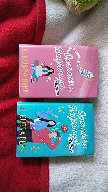 Operatöre bağlanıyorsunuz 
