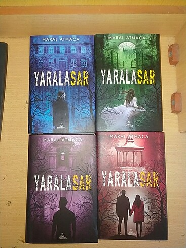 Yaralasar serisi 