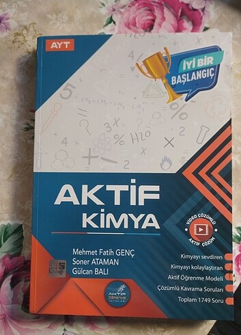 AYT kimya 