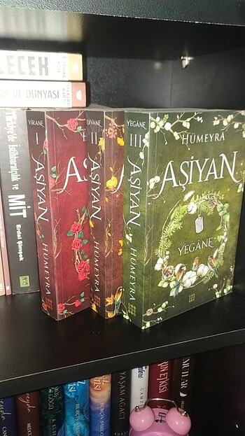 Aşiyan 1-2-3