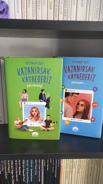 Kazanırsak kaybederiz 1(çevrimiçi)-2(yazıyor)