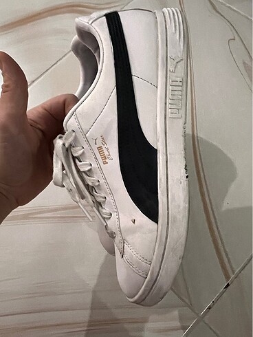 40,5 Beden Orjinal puma