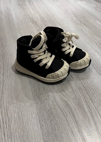 Siyah kız Çocuk spor boy Ayakkabı